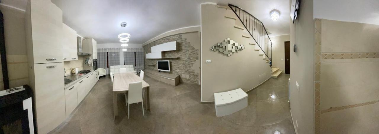 Вілла Casa Vacanze Onelia Ґвальдо-Тадіно Екстер'єр фото