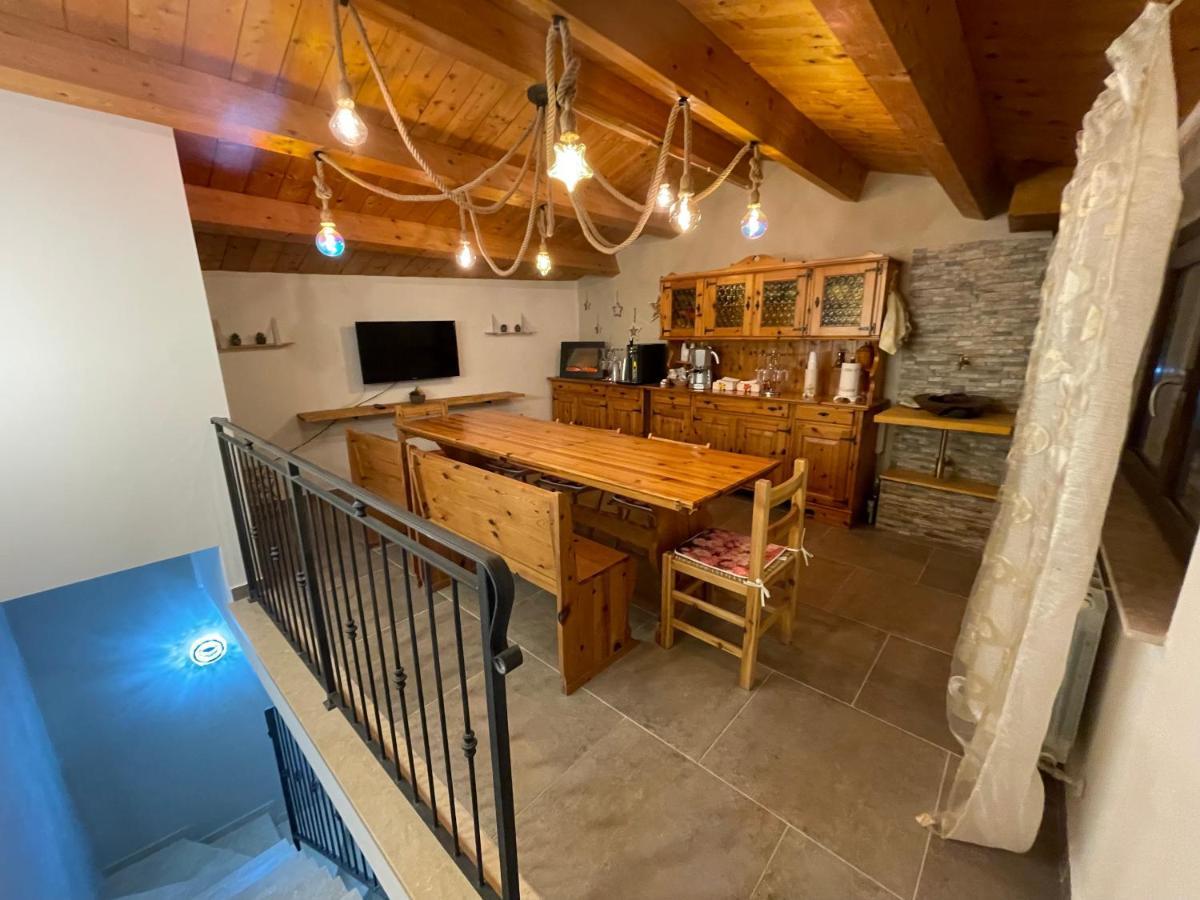 Вілла Casa Vacanze Onelia Ґвальдо-Тадіно Екстер'єр фото