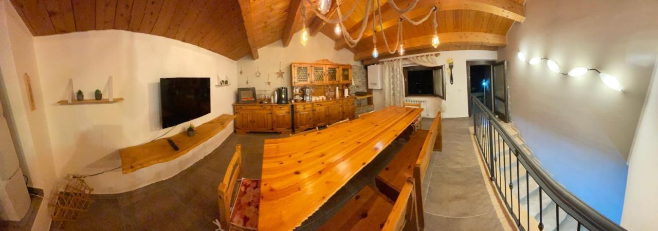 Вілла Casa Vacanze Onelia Ґвальдо-Тадіно Екстер'єр фото